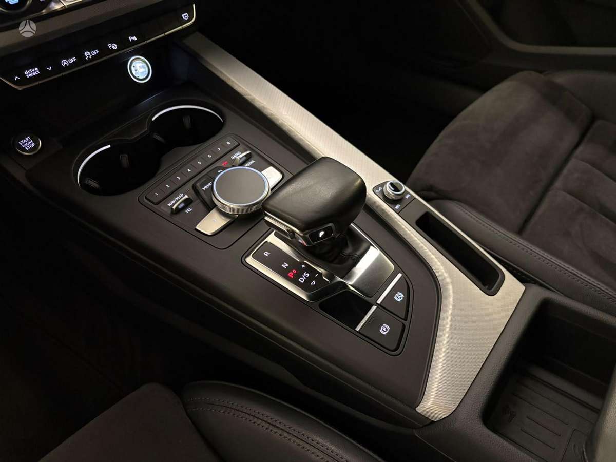 Audi A5 Sportback, 2.0 l., hatchback