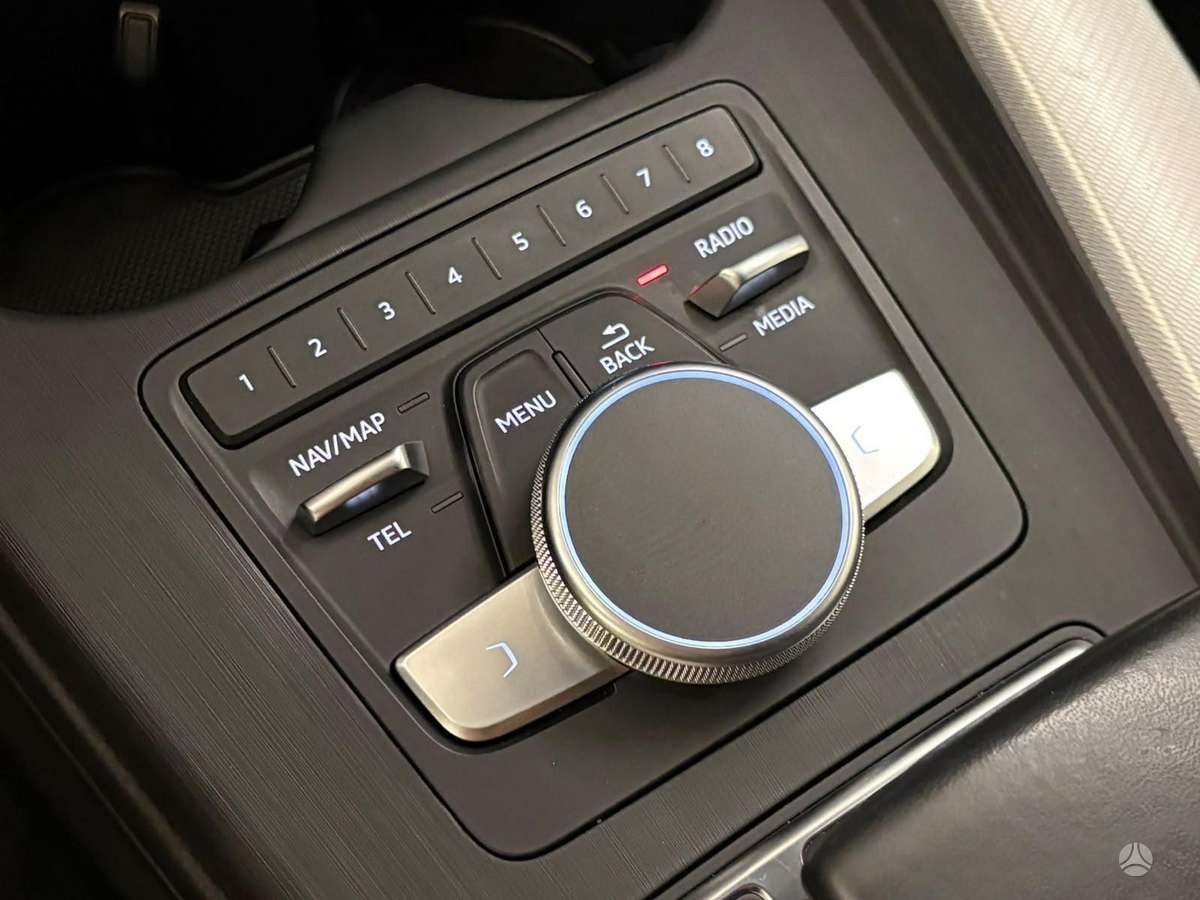 Audi A5 Sportback, 2.0 l., hatchback