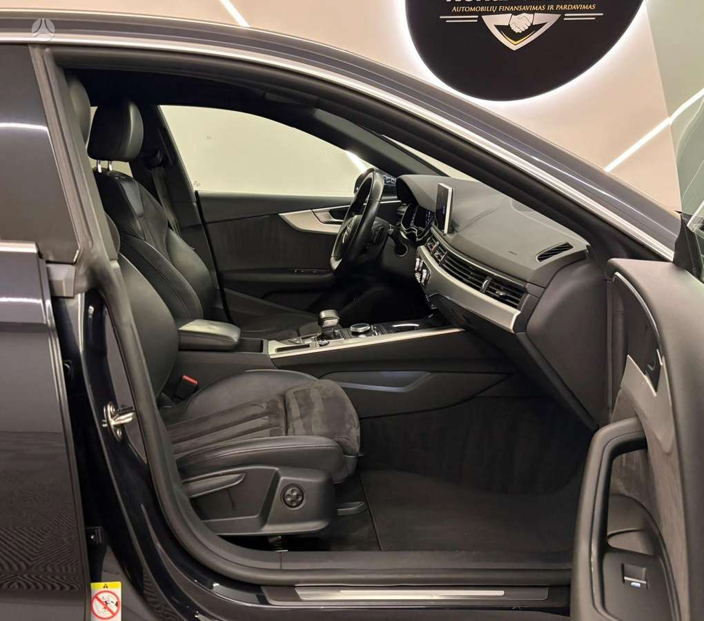 Audi A5 Sportback, 2.0 l., hatchback