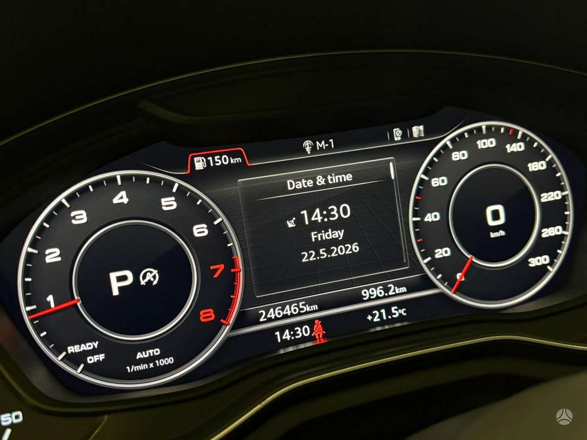 Audi A5 Sportback, 2.0 l., hatchback