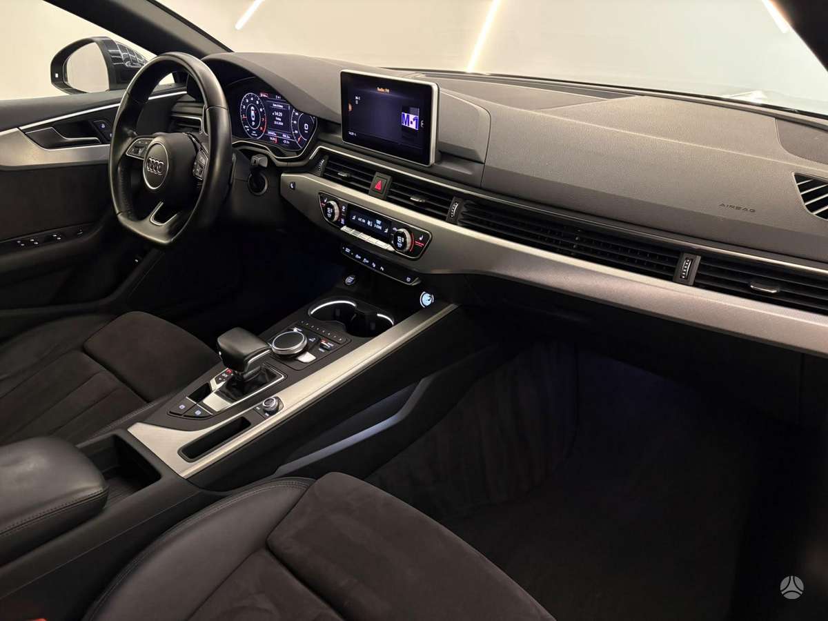 Audi A5 Sportback, 2.0 l., hatchback