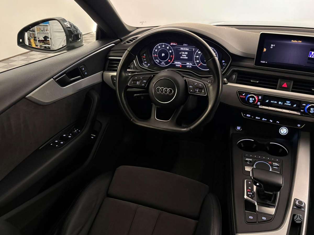 Audi A5 Sportback, 2.0 l., hatchback