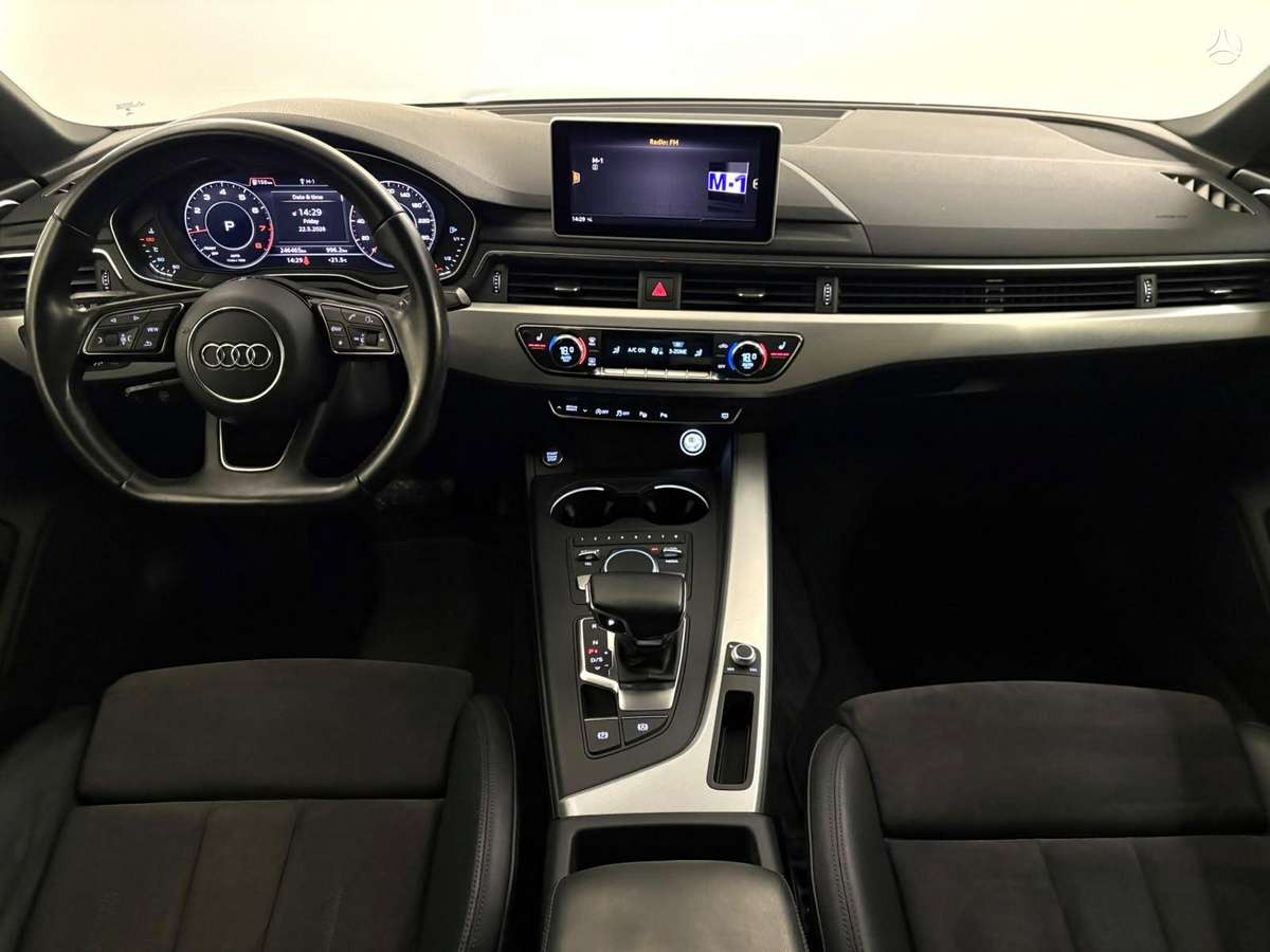 Audi A5 Sportback, 2.0 l., hatchback