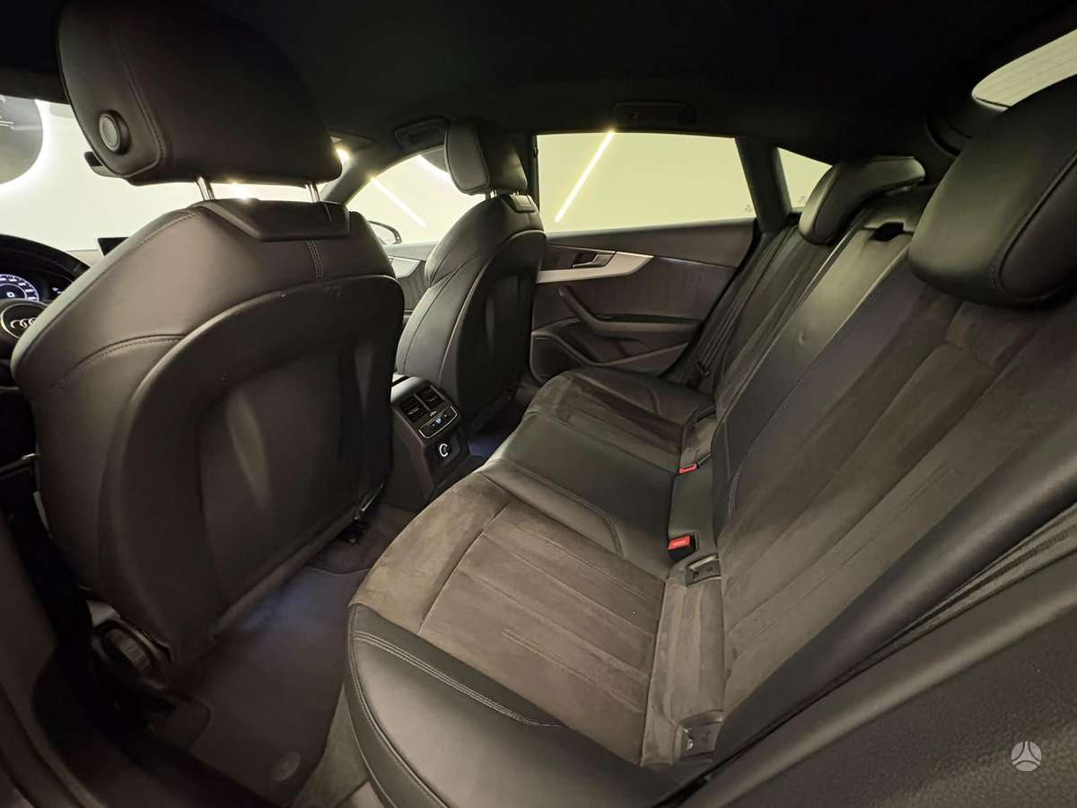 Audi A5 Sportback, 2.0 l., hatchback