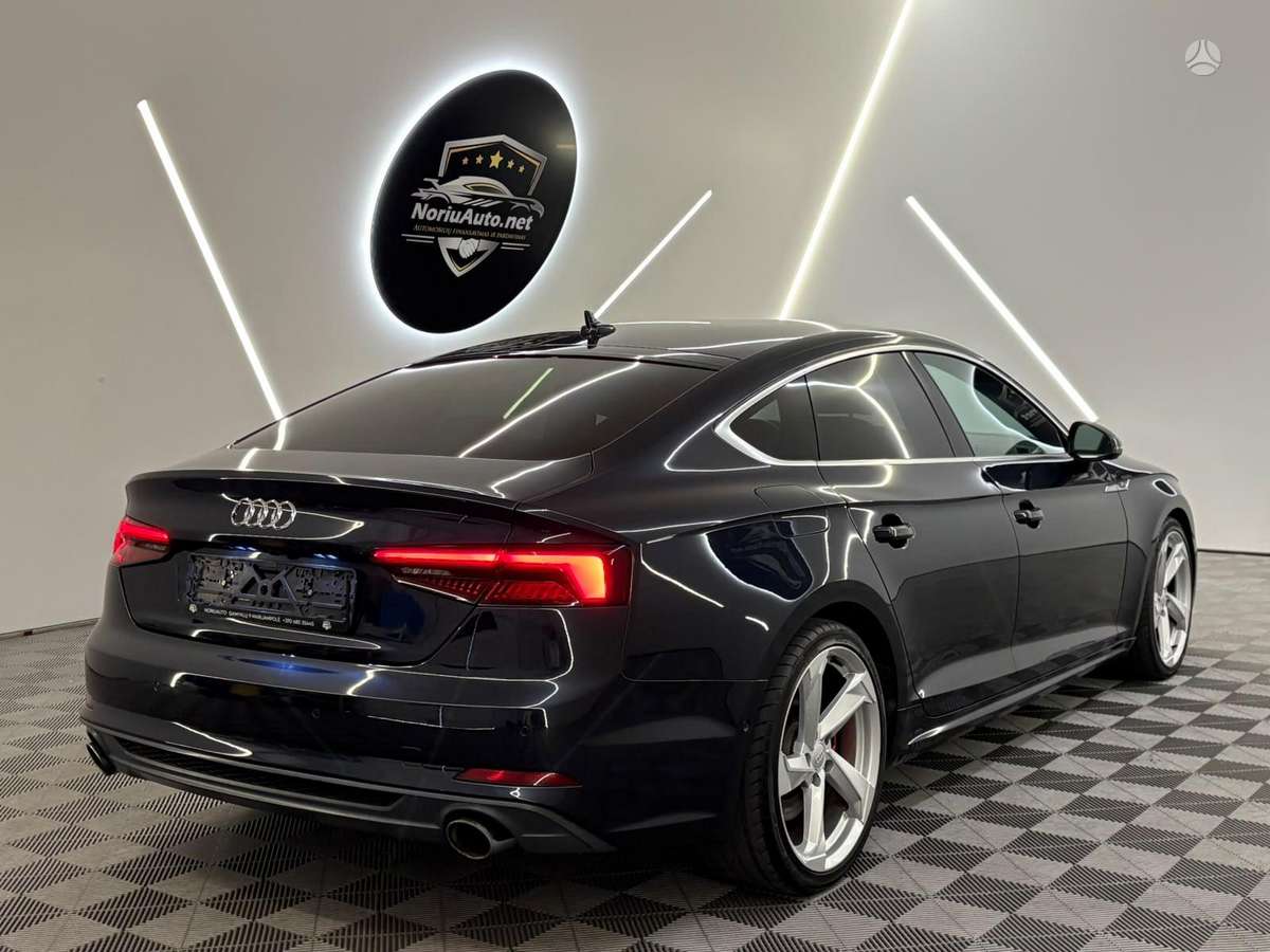 Audi A5 Sportback, 2.0 l., hatchback