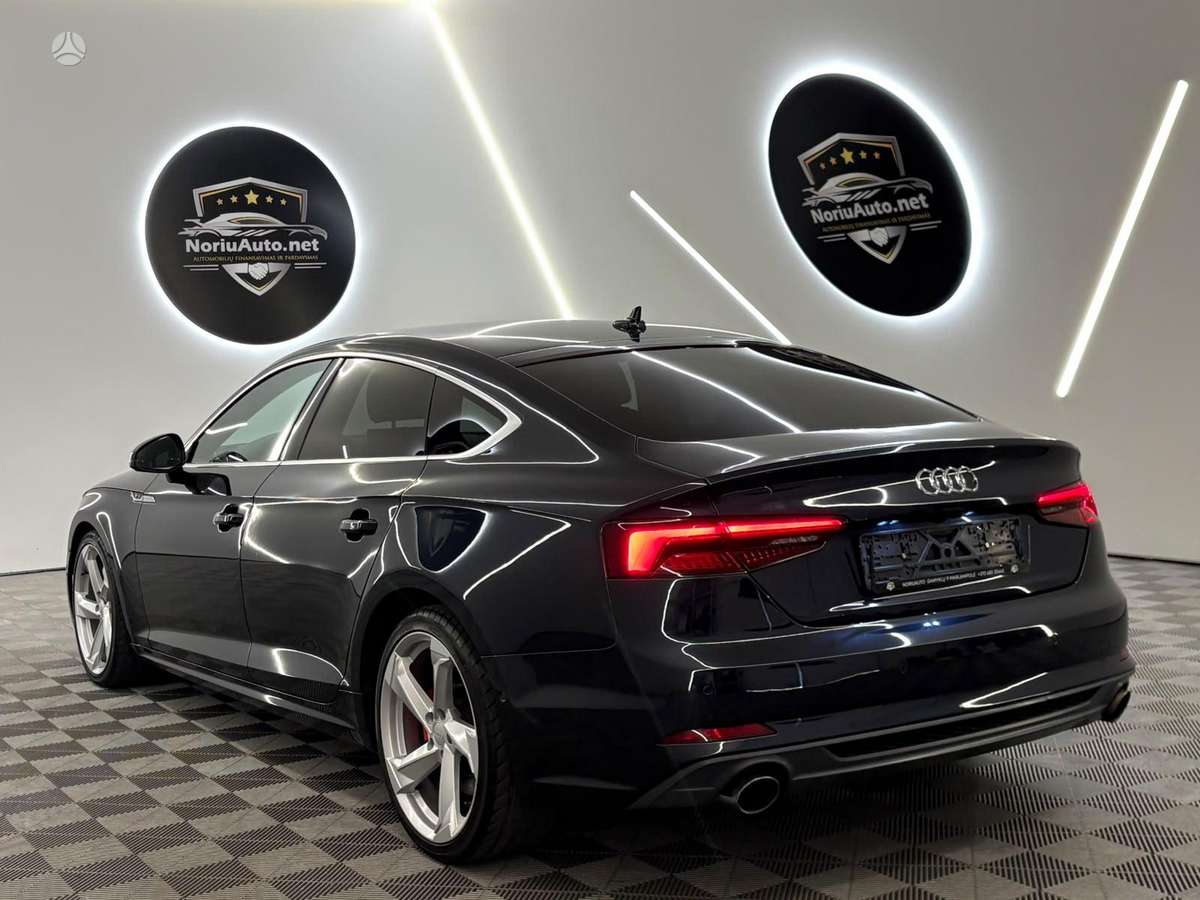 Audi A5 Sportback, 2.0 l., hatchback