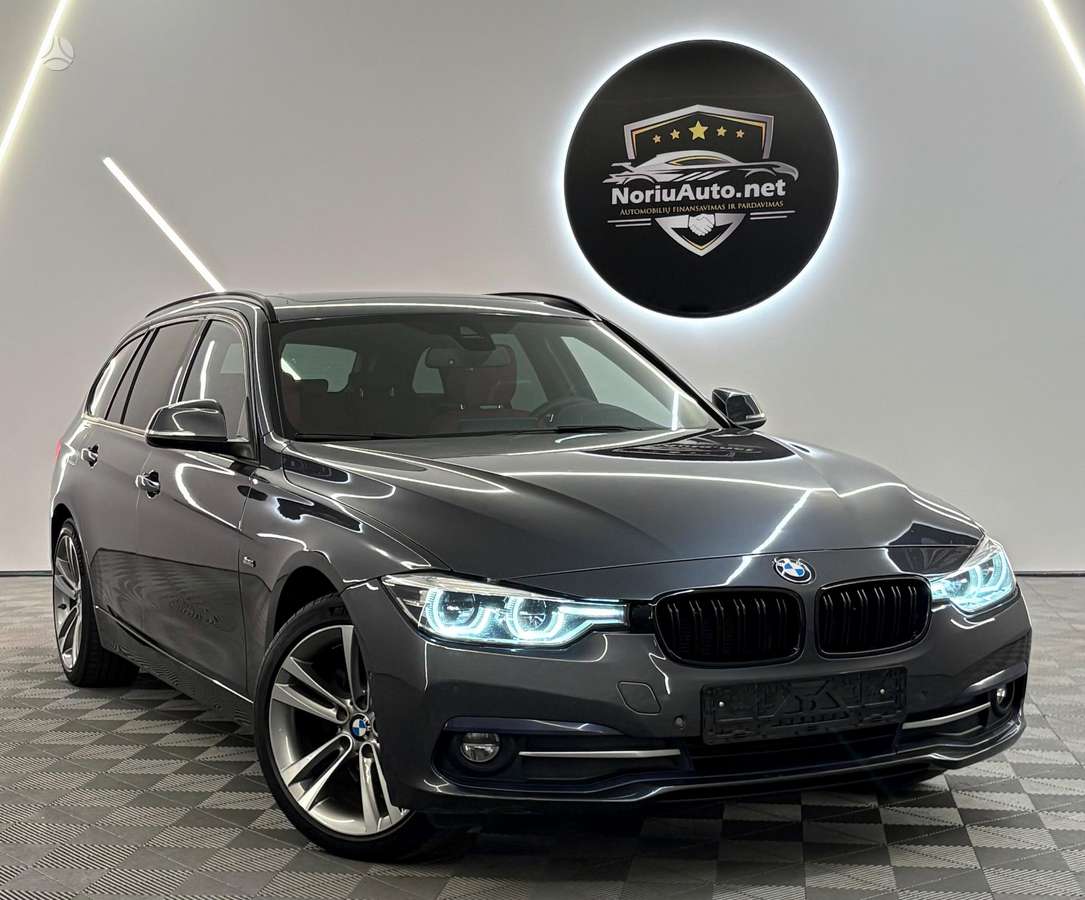 BMW 320, 2.0 l., Универсал