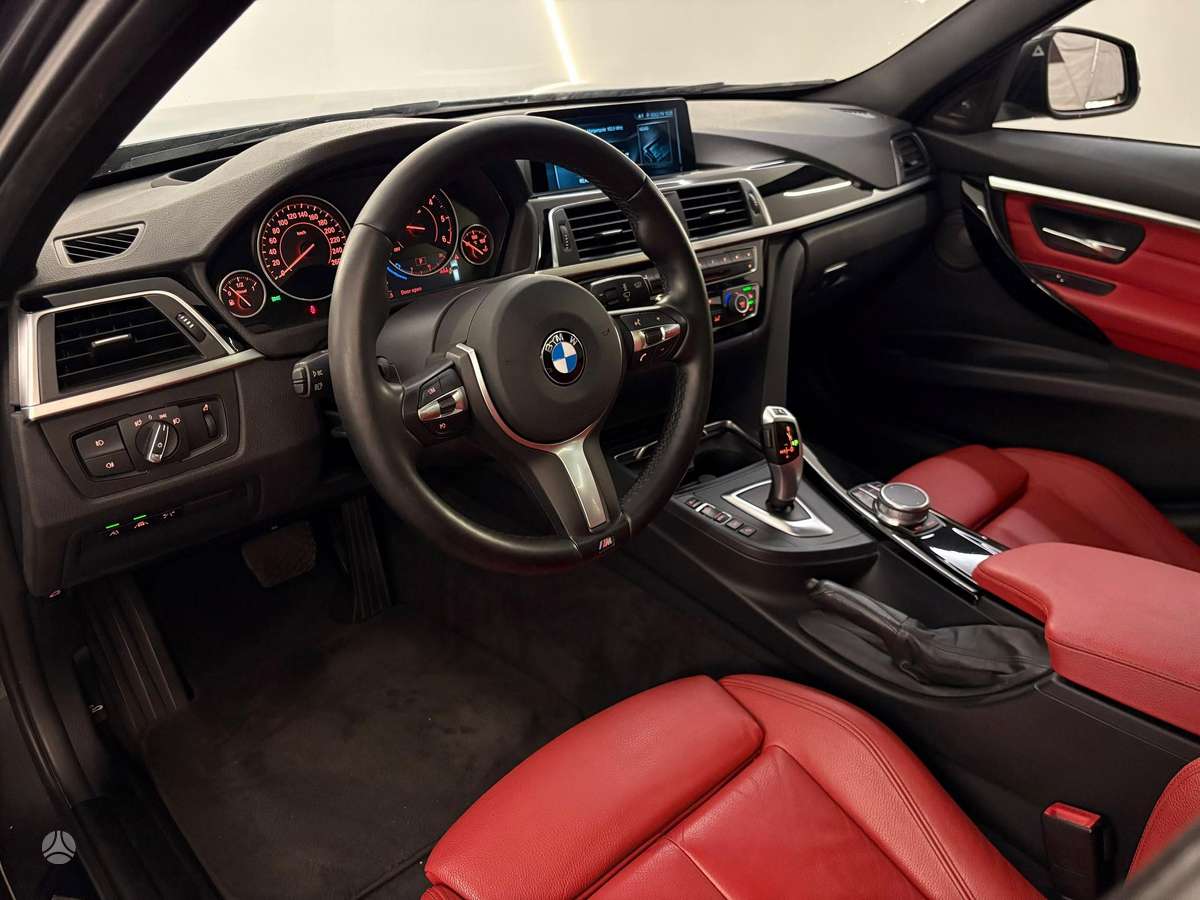 BMW 320, 2.0 l., wagon