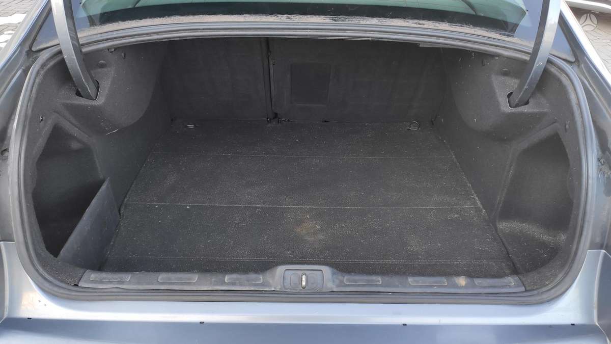 Citroen C5, 2.0 l., Седан