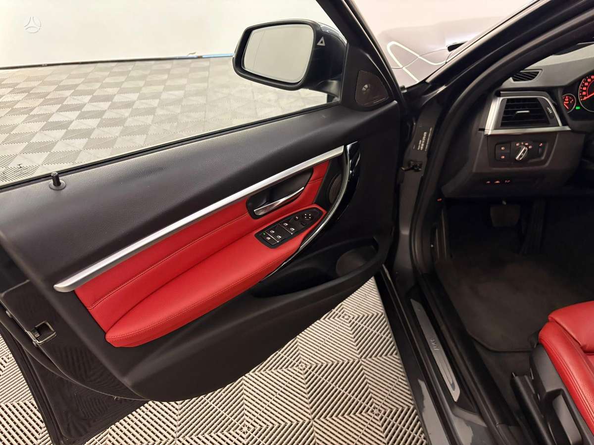 BMW 320, 2.0 l., Универсал