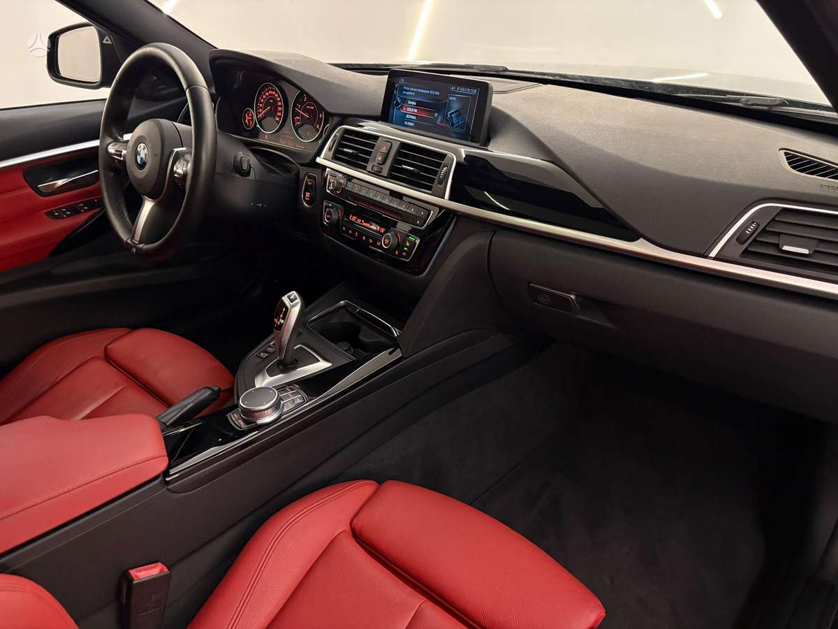 BMW 320, 2.0 l., Универсал