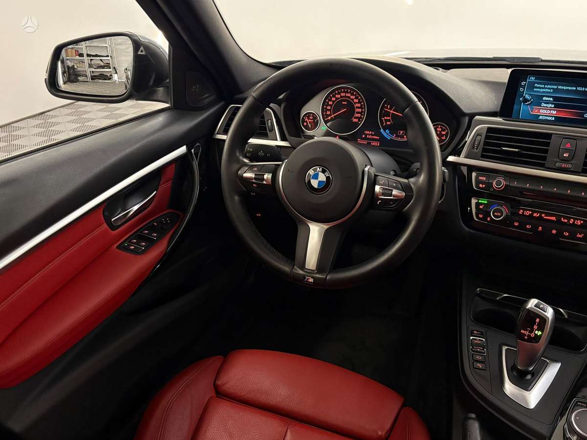 BMW 320, 2.0 l., Универсал