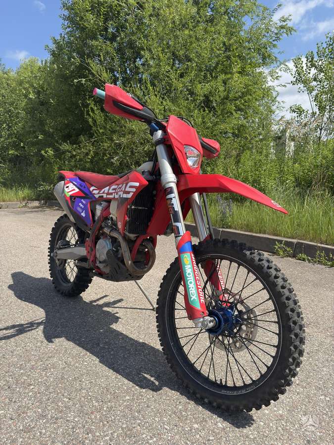 Gas Gas EC 350cc, эндуро / adventure