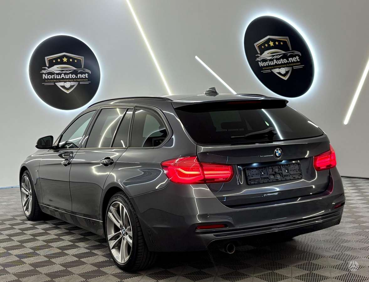 BMW 320, 2.0 l., wagon