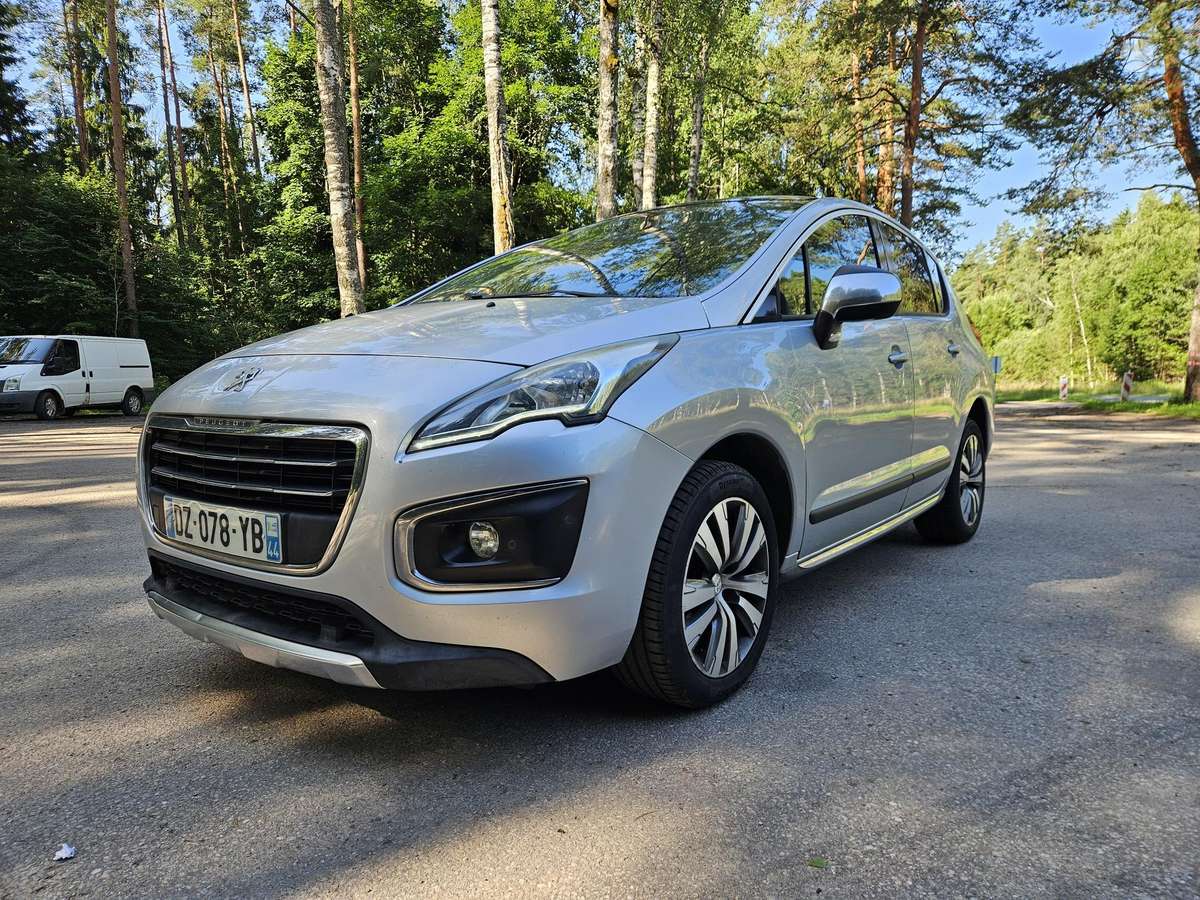 Peugeot 3008 - 1