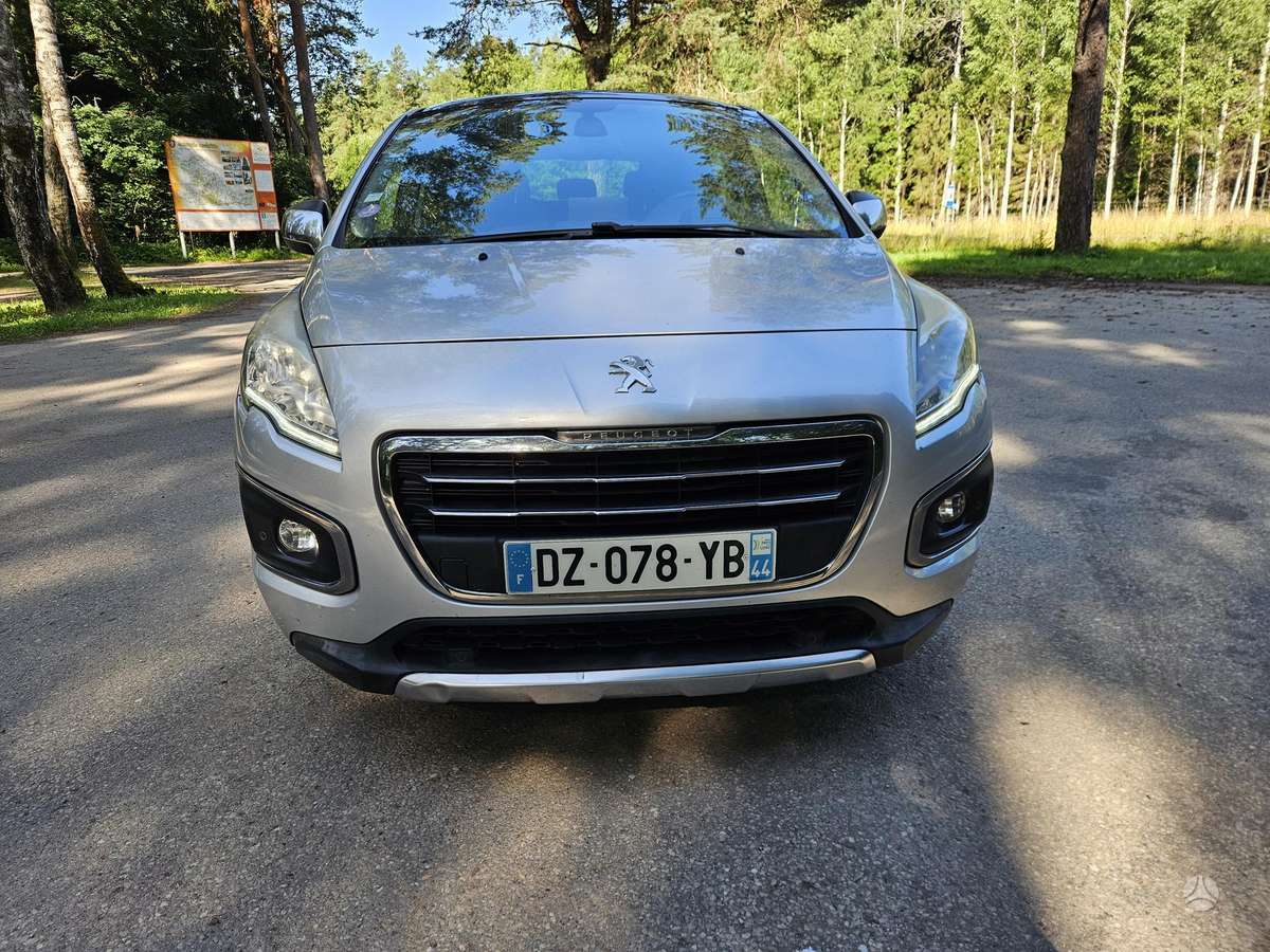 Peugeot 3008 - 2