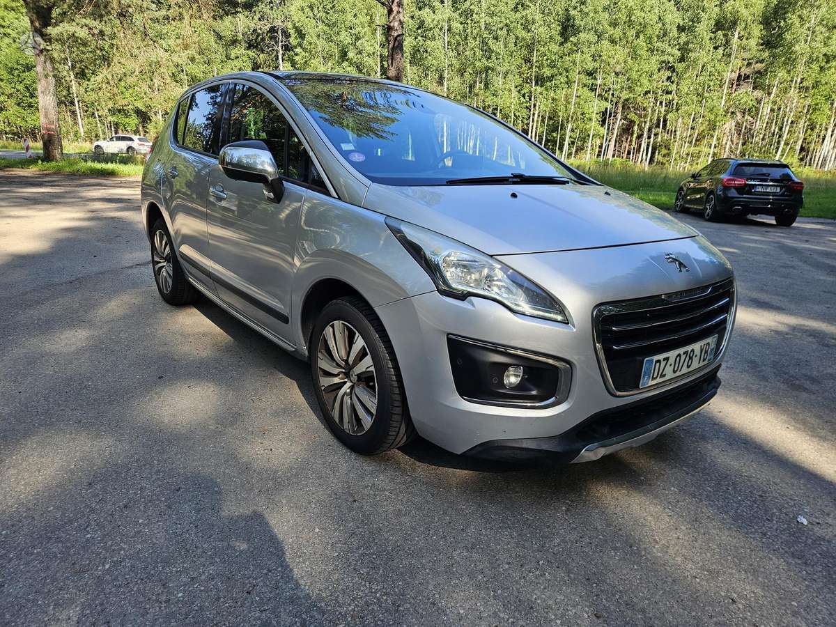 Peugeot 3008 - 3