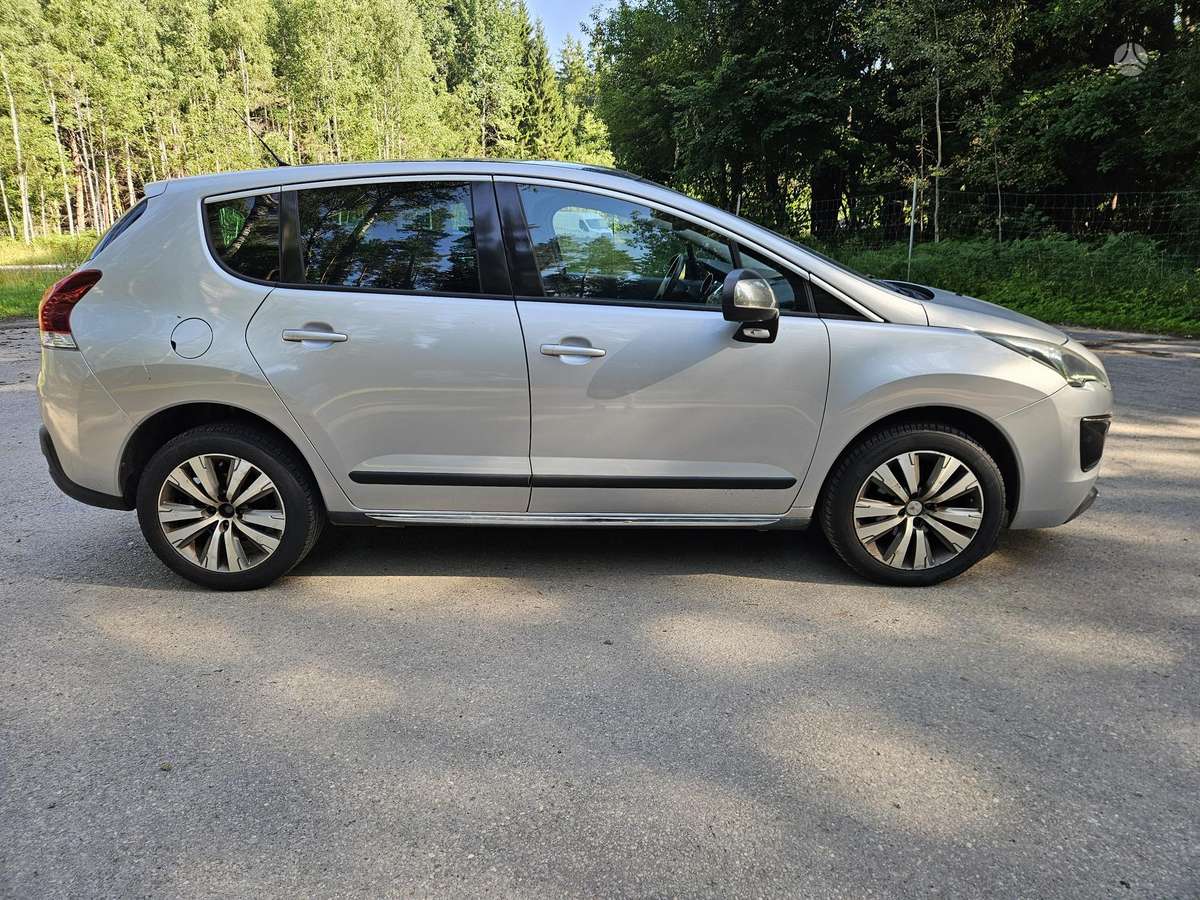 Peugeot 3008 - 4