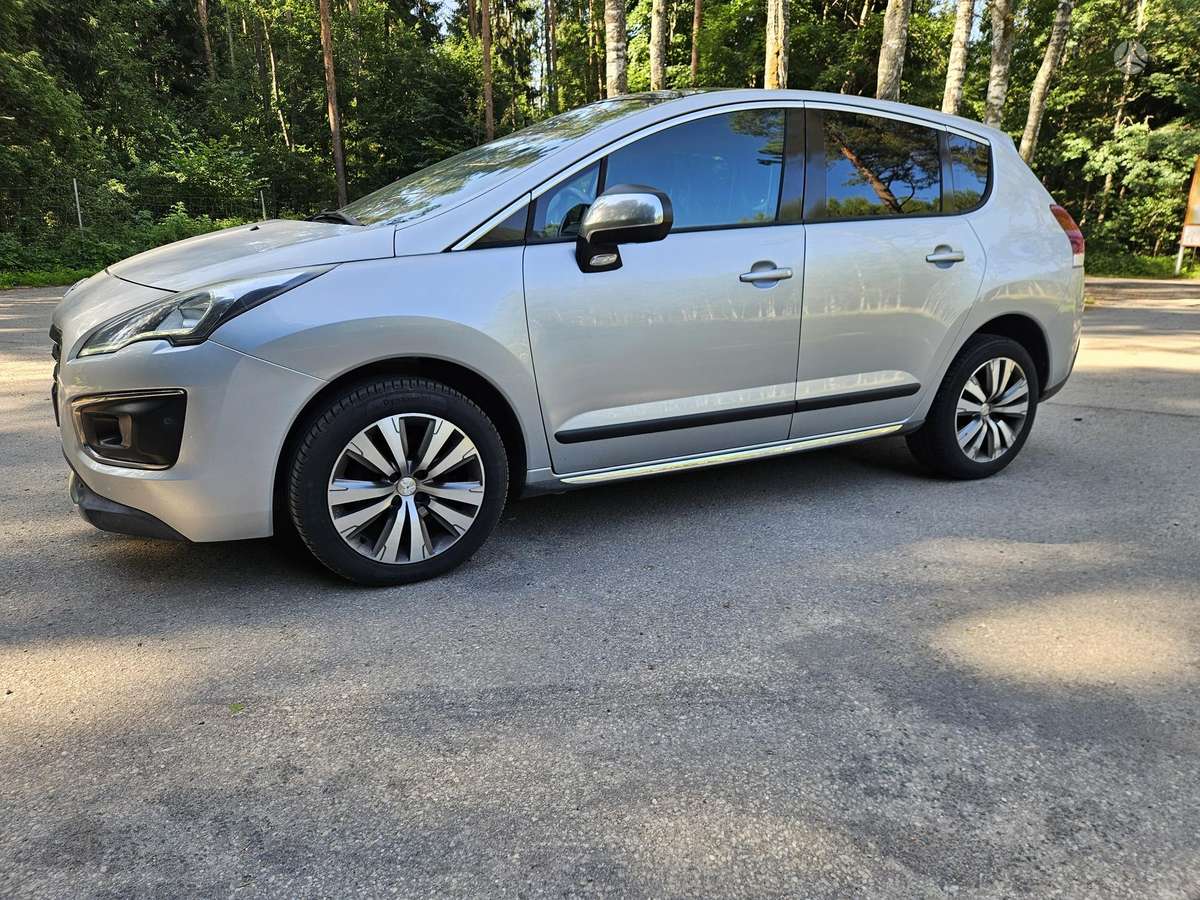 Peugeot 3008 - 5