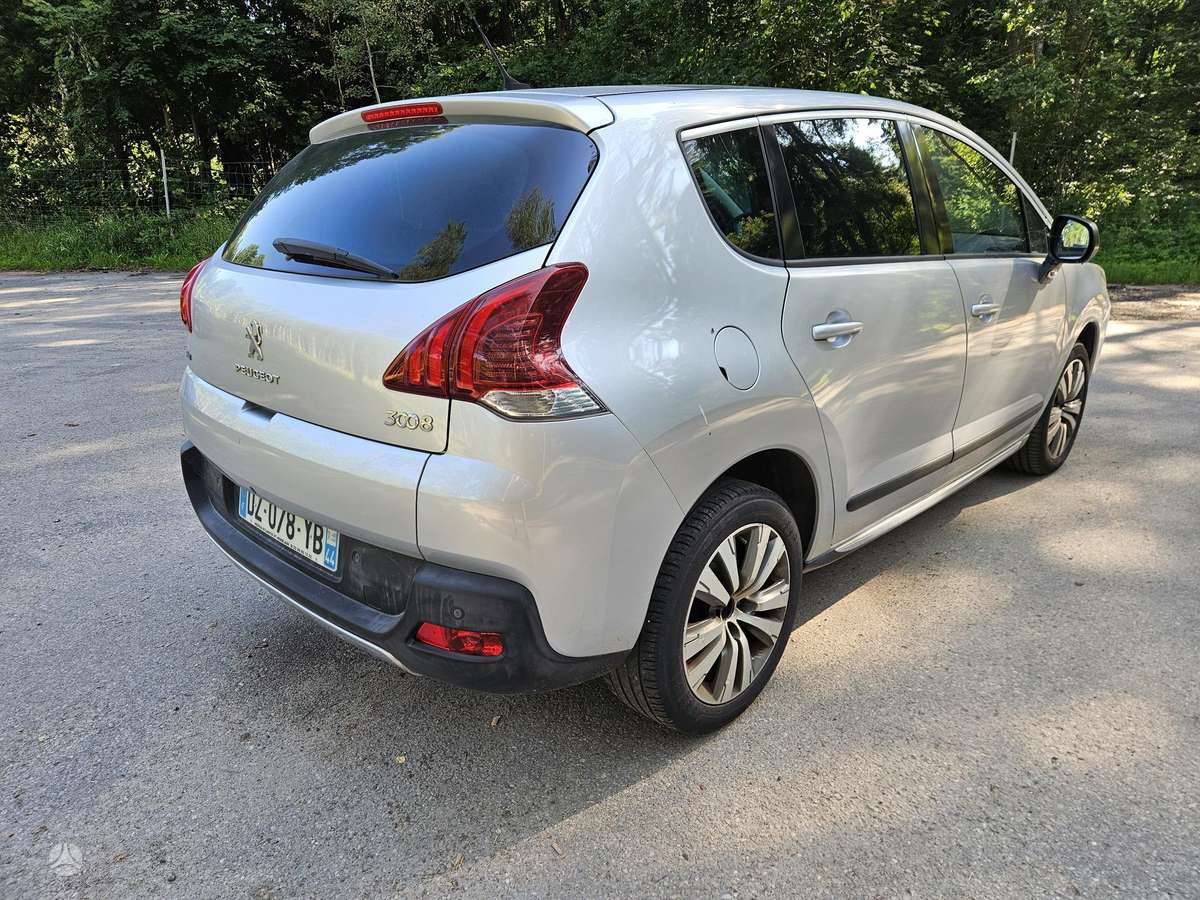 Peugeot 3008 - 6