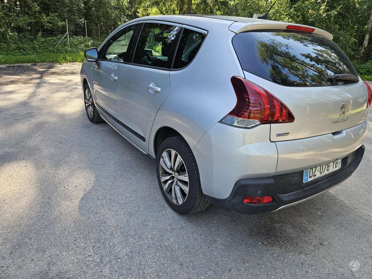 Peugeot 3008 - 7