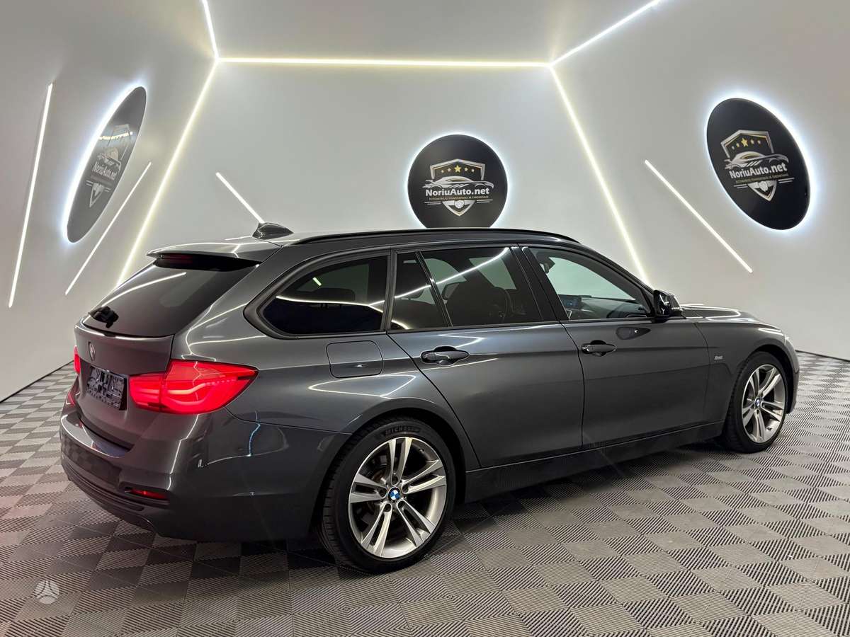 BMW 320, 2.0 l., Универсал