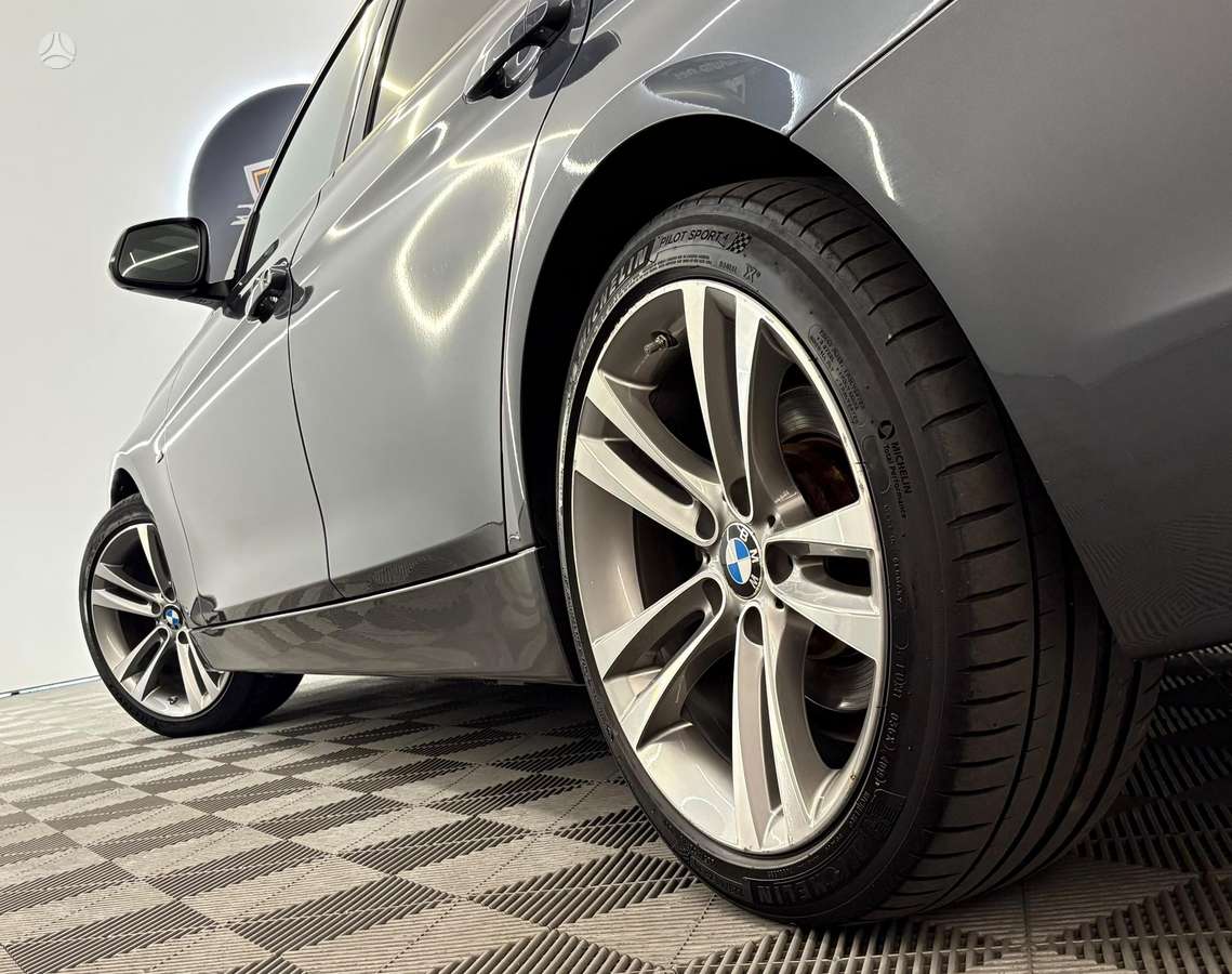 BMW 320, 2.0 l., Универсал