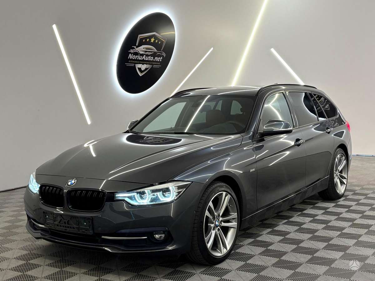 BMW 320, 2.0 l., Универсал