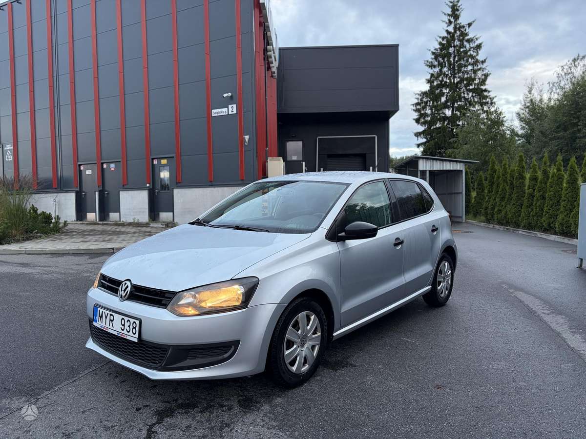 Volkswagen Polo - 3