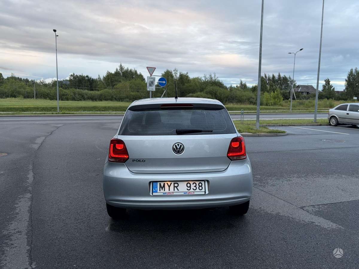 Volkswagen Polo - 6