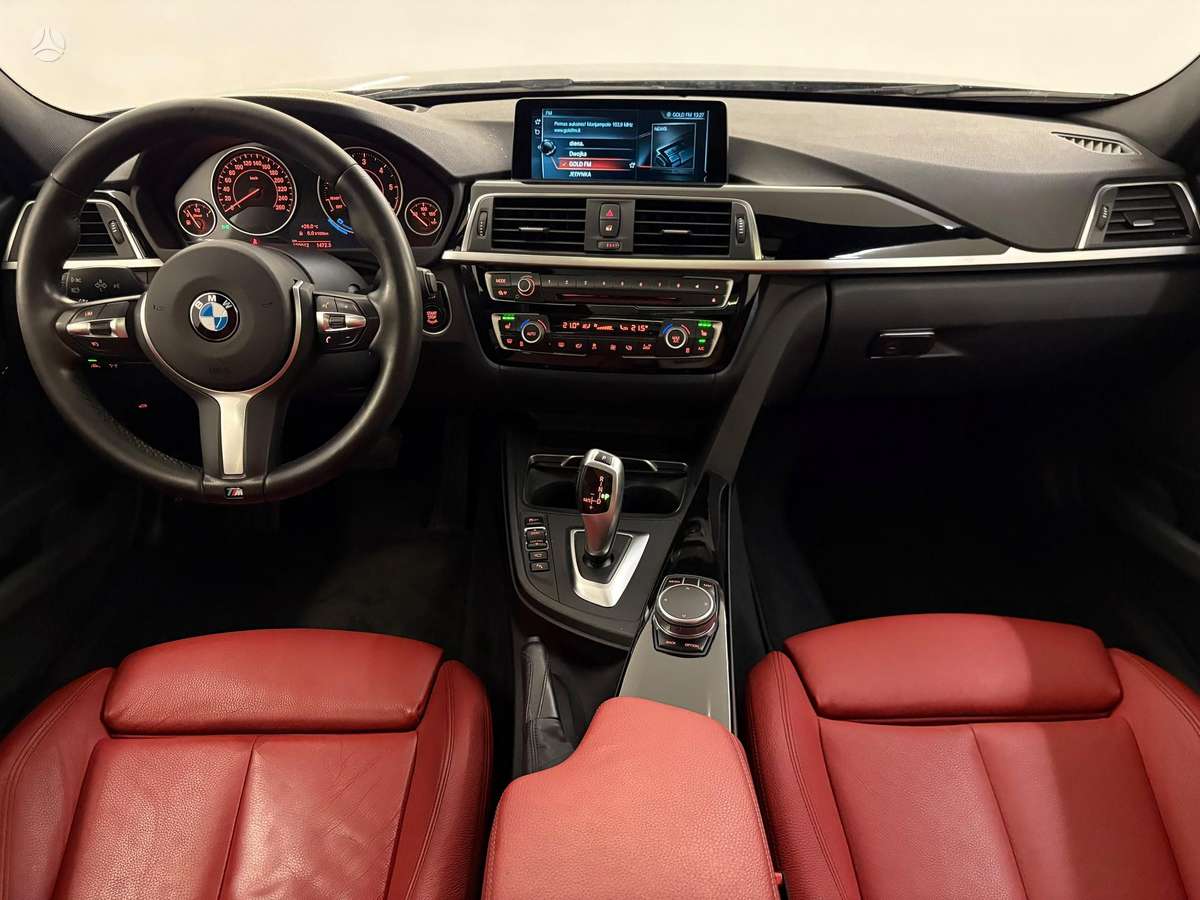 BMW 320, 2.0 l., Универсал