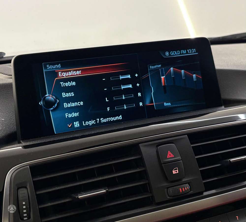 BMW 320, 2.0 l., universalas