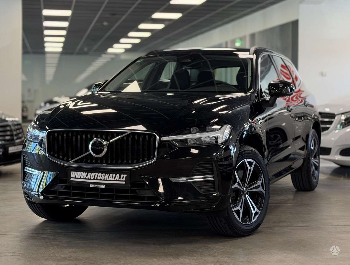 Volvo XC60 - 1