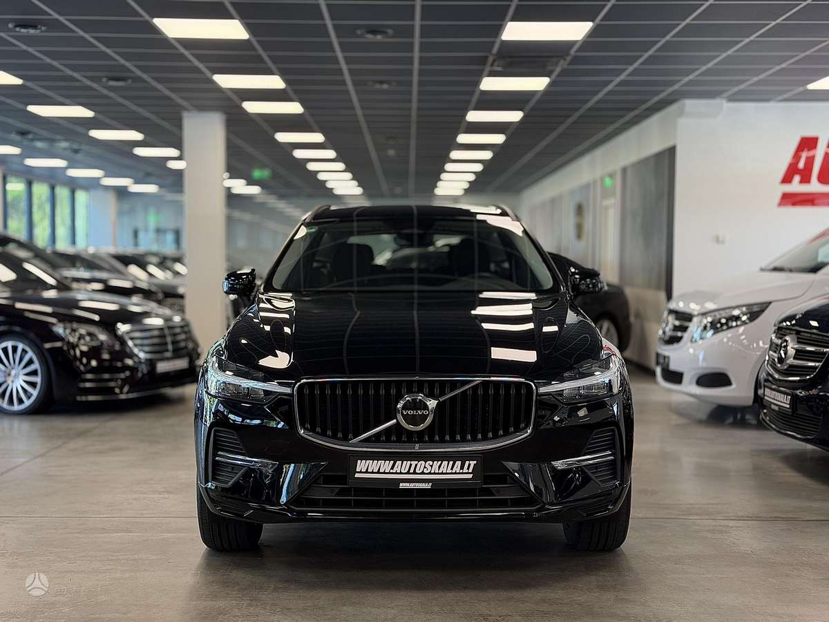 Volvo XC60 - 2