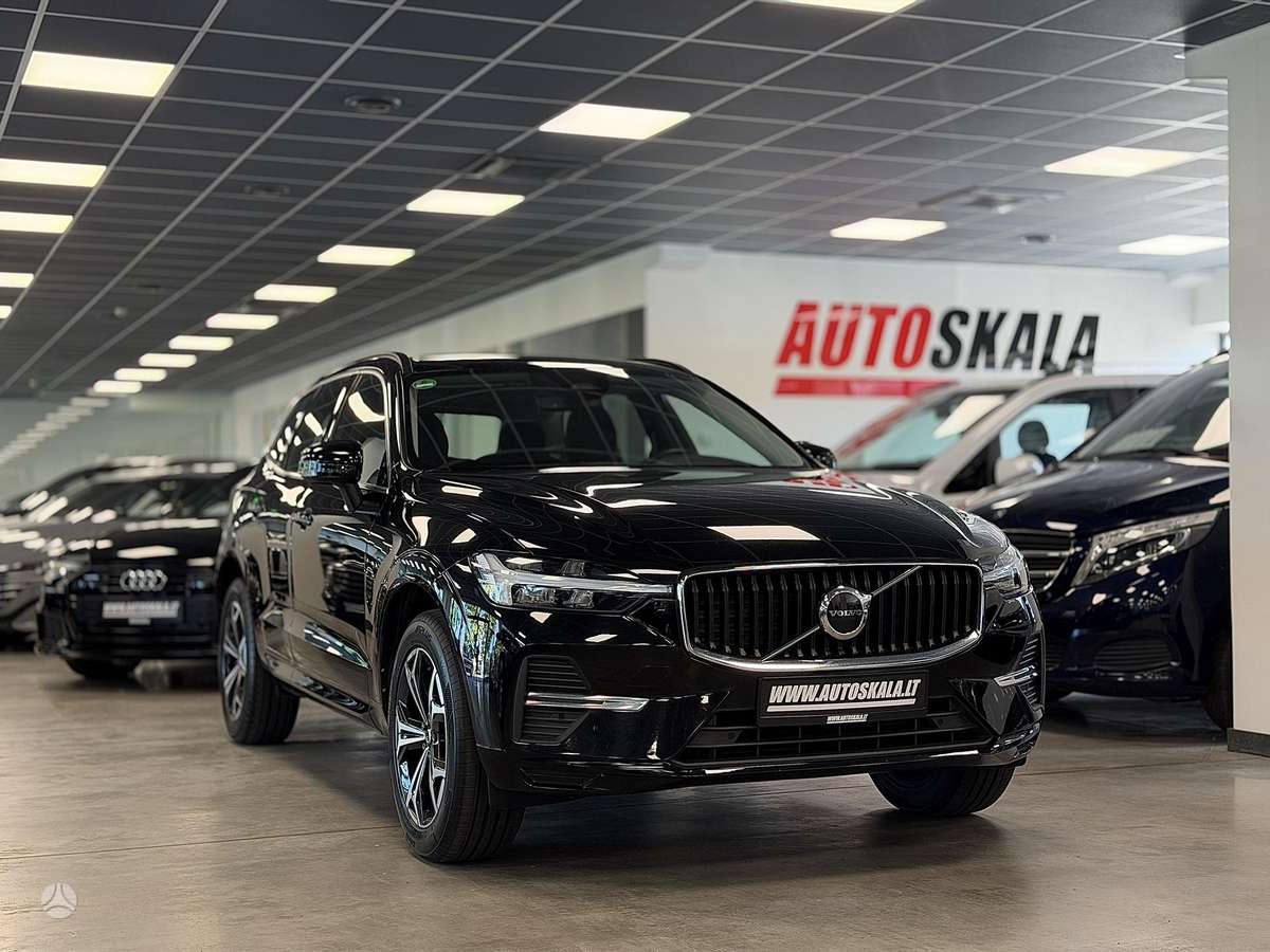 Volvo XC60 - 3