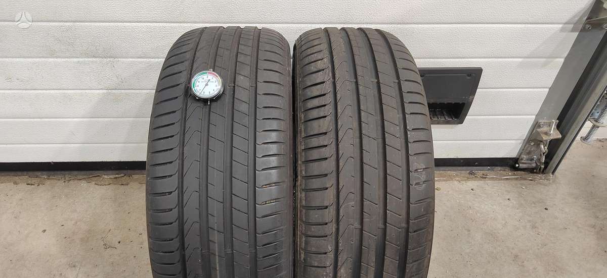 Pirelli Scorpion TM, vasarinės 255/40 R20