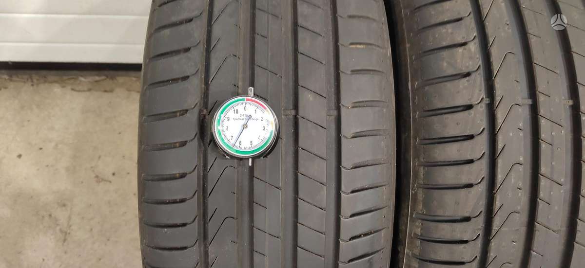 Pirelli Scorpion TM, summer 255/40 R20