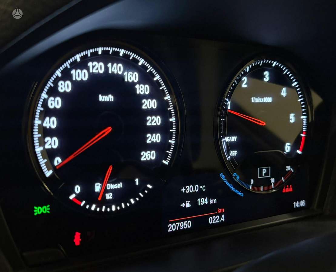 BMW 120, 2.0 l., hečbekas