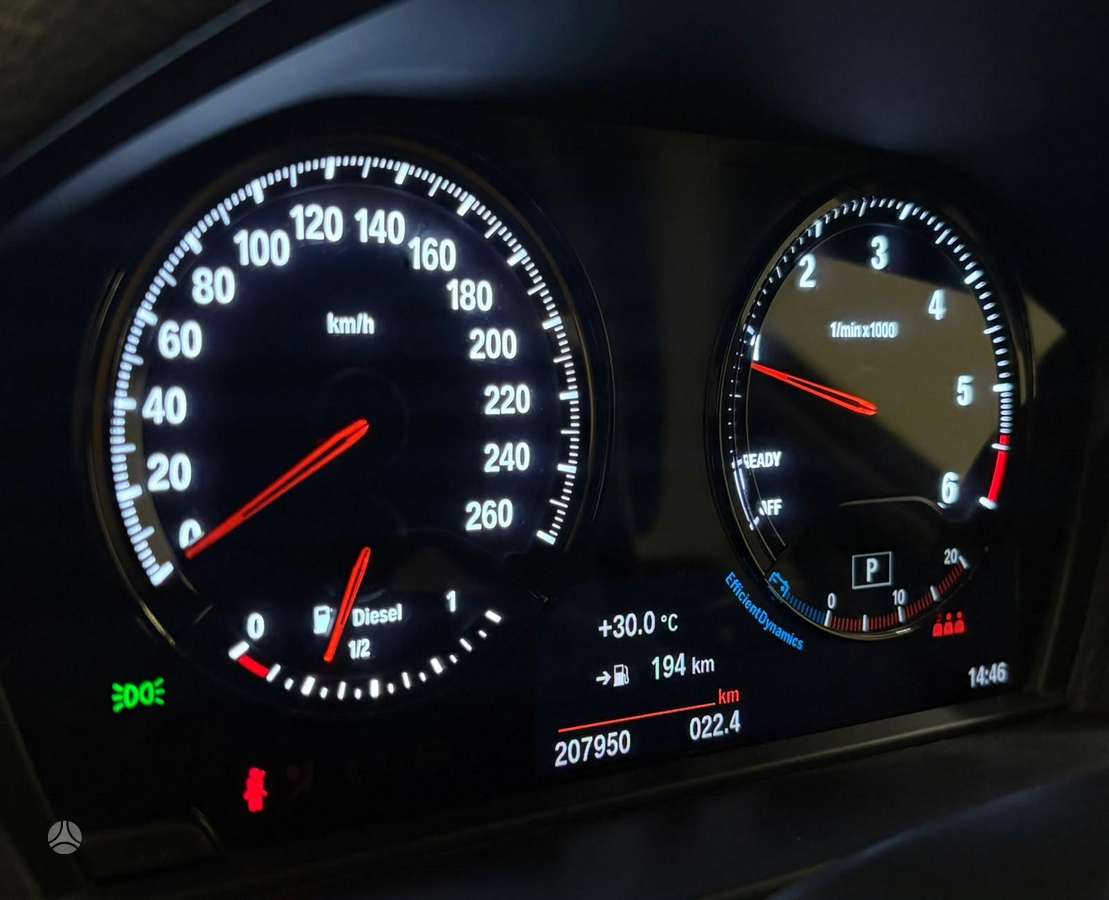 BMW 120, 2.0 l., Хэтчбек
