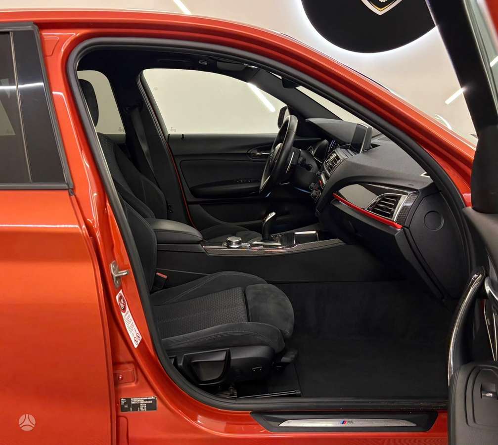 BMW 120, 2.0 l., hečbekas