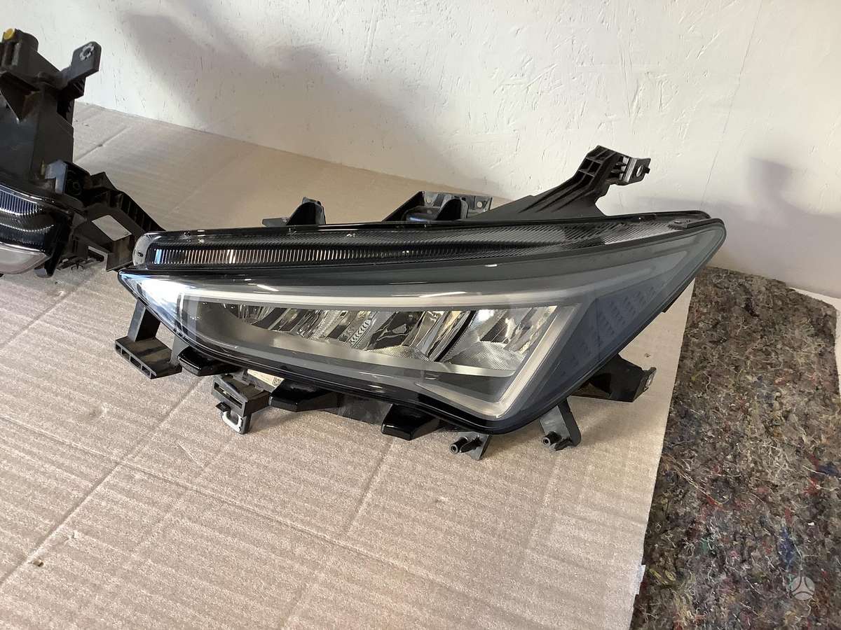 Cupra Born детали кузова