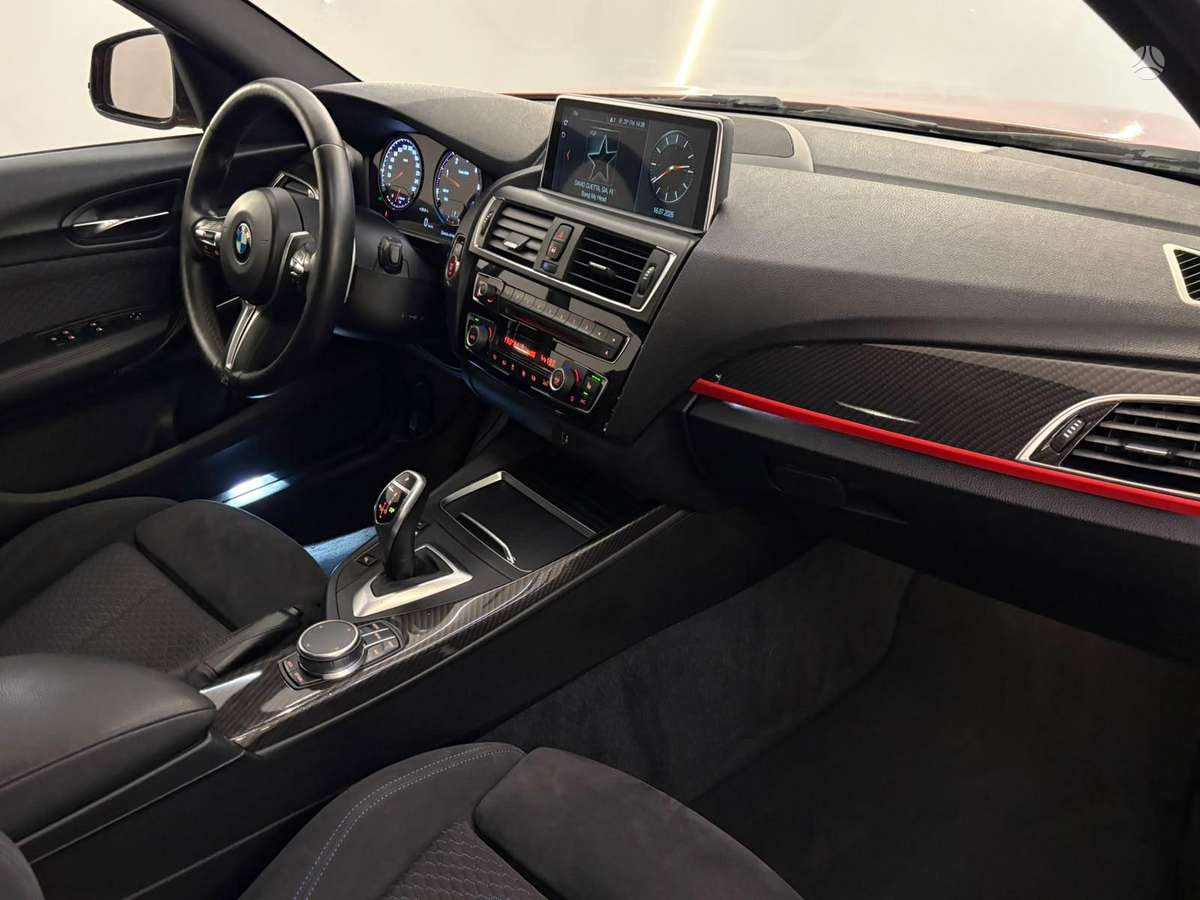 BMW 120, 2.0 l., hečbekas