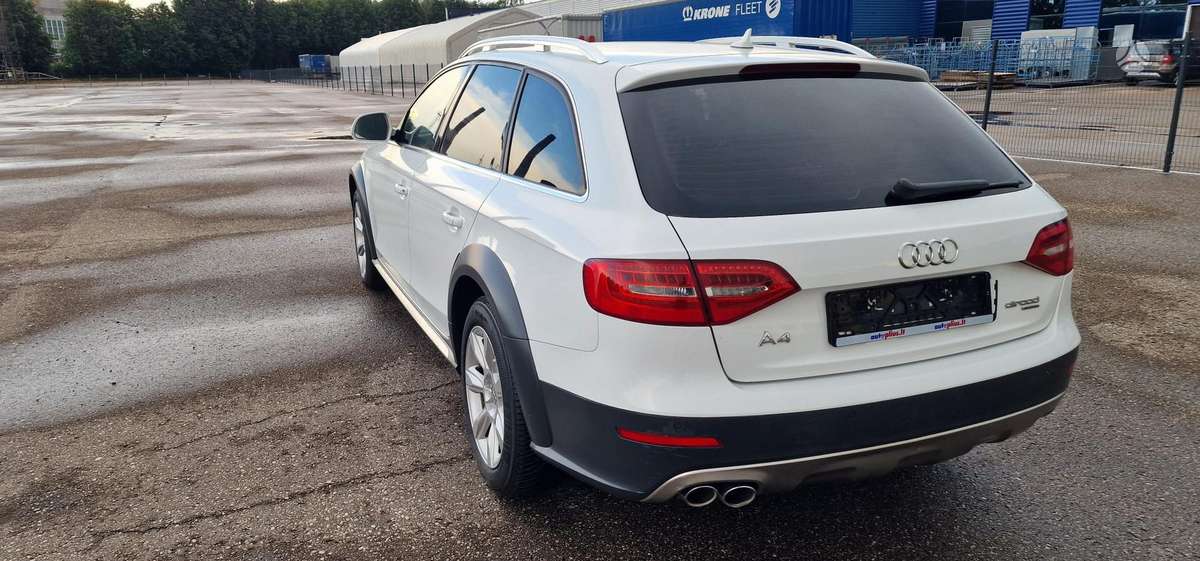 Audi A4 allroad, 2.0 l., wagon