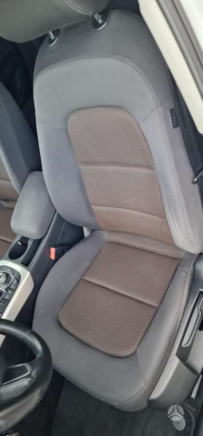 Audi A4 allroad, 2.0 l., universalas