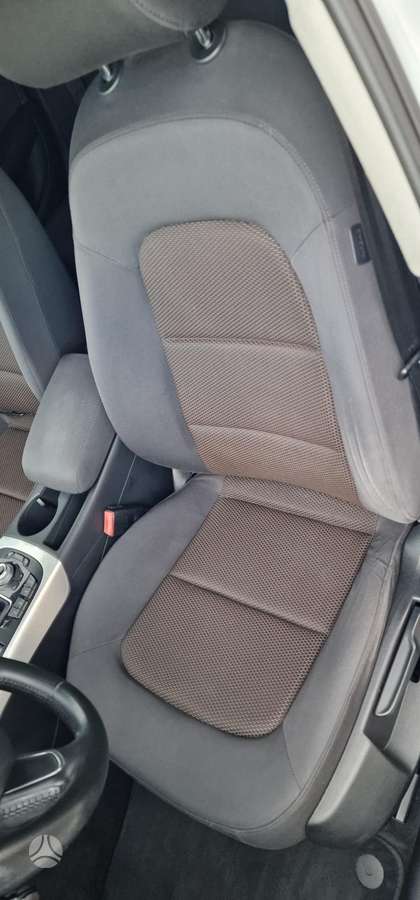 Audi A4 allroad, 2.0 l., wagon