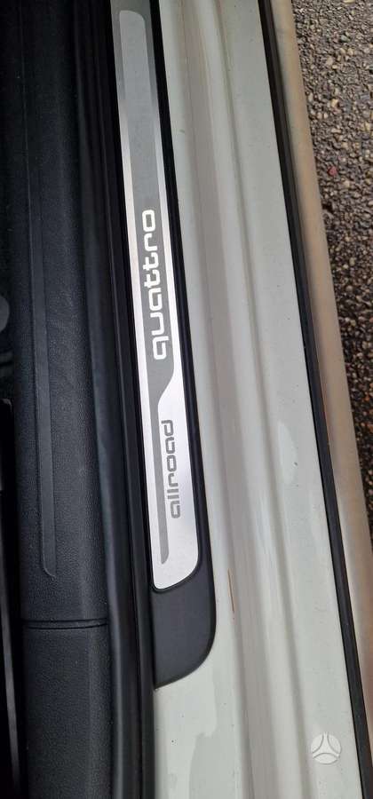 Audi A4 allroad, 2.0 l., universalas