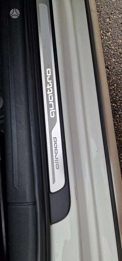 Audi A4 allroad, 2.0 l., wagon