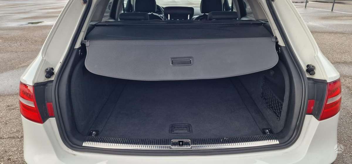 Audi A4 allroad, 2.0 l., wagon