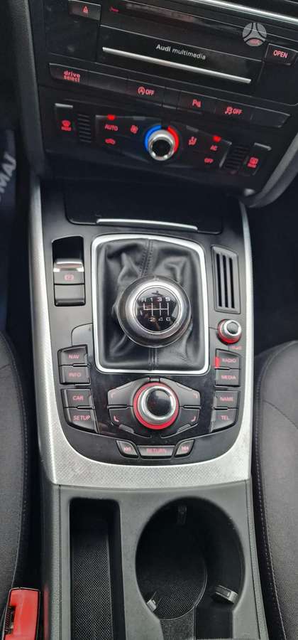 Audi A4 allroad, 2.0 l., wagon