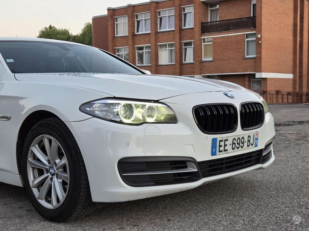 BMW 518, 2.0 l., wagon